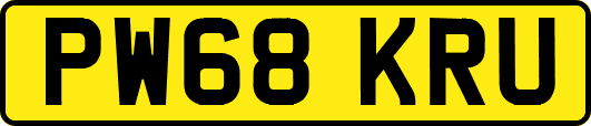 PW68KRU