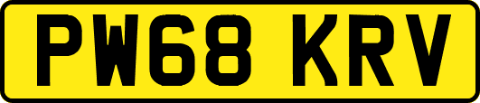 PW68KRV