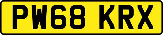 PW68KRX
