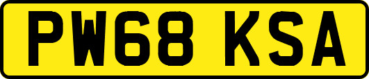PW68KSA