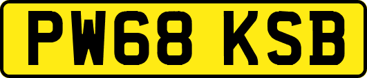 PW68KSB