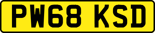 PW68KSD