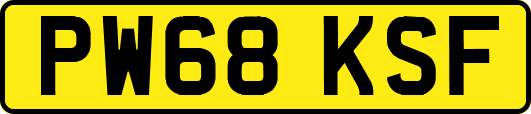 PW68KSF