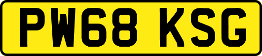 PW68KSG