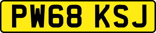 PW68KSJ
