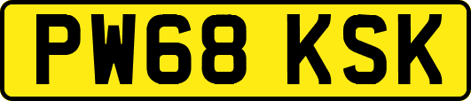 PW68KSK