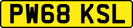 PW68KSL