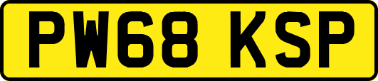 PW68KSP