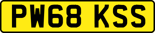 PW68KSS