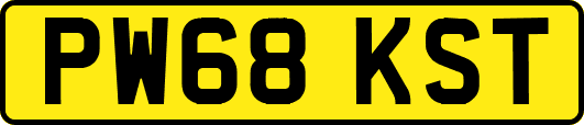 PW68KST