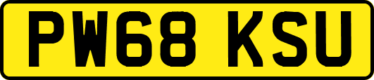PW68KSU