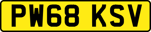 PW68KSV