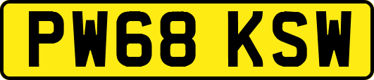 PW68KSW