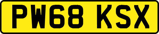 PW68KSX
