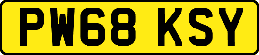 PW68KSY