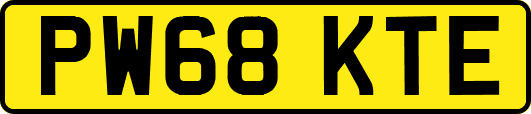 PW68KTE