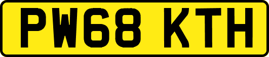 PW68KTH