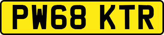 PW68KTR