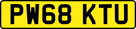 PW68KTU
