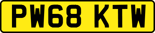 PW68KTW