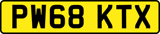 PW68KTX
