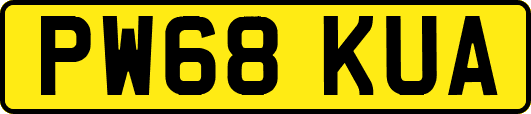 PW68KUA