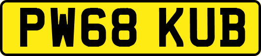 PW68KUB