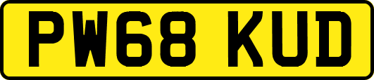 PW68KUD