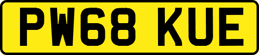 PW68KUE