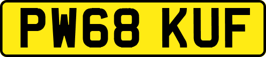 PW68KUF