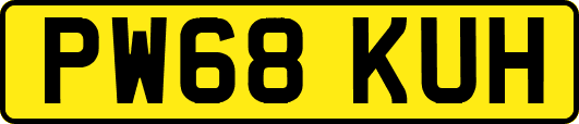 PW68KUH