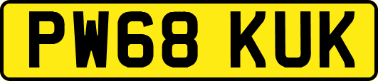 PW68KUK