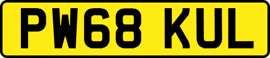 PW68KUL