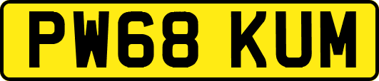 PW68KUM