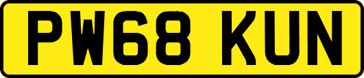 PW68KUN