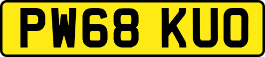 PW68KUO