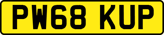 PW68KUP