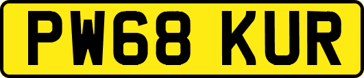 PW68KUR