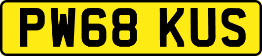 PW68KUS