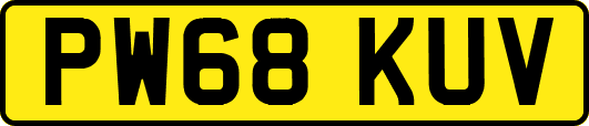 PW68KUV