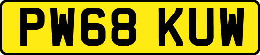 PW68KUW