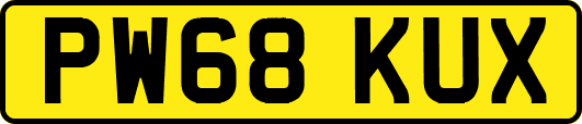 PW68KUX