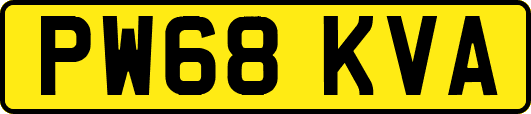 PW68KVA