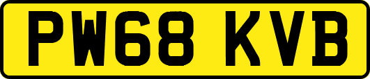 PW68KVB