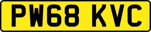 PW68KVC
