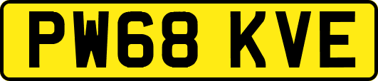 PW68KVE
