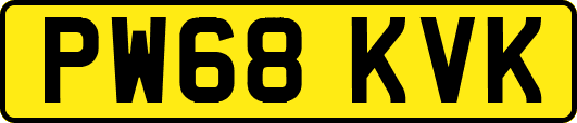 PW68KVK