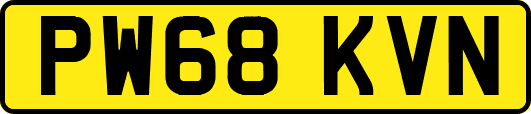 PW68KVN