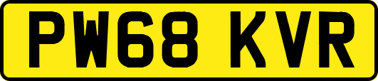 PW68KVR