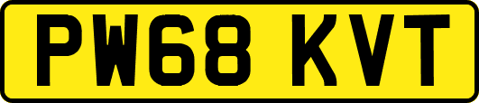 PW68KVT